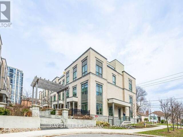 7 - 50 HOLMES AVENUE Toronto Ontario