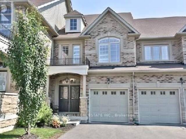 63 MILLHOUSE COURT Vaughan Ontario