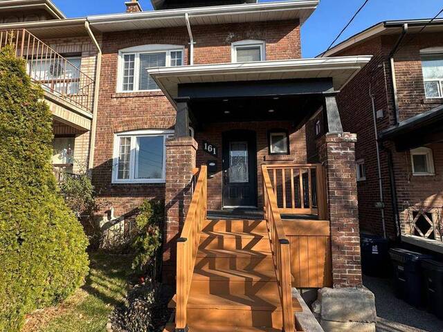 161 SELLERS AVENUE Toronto Ontario