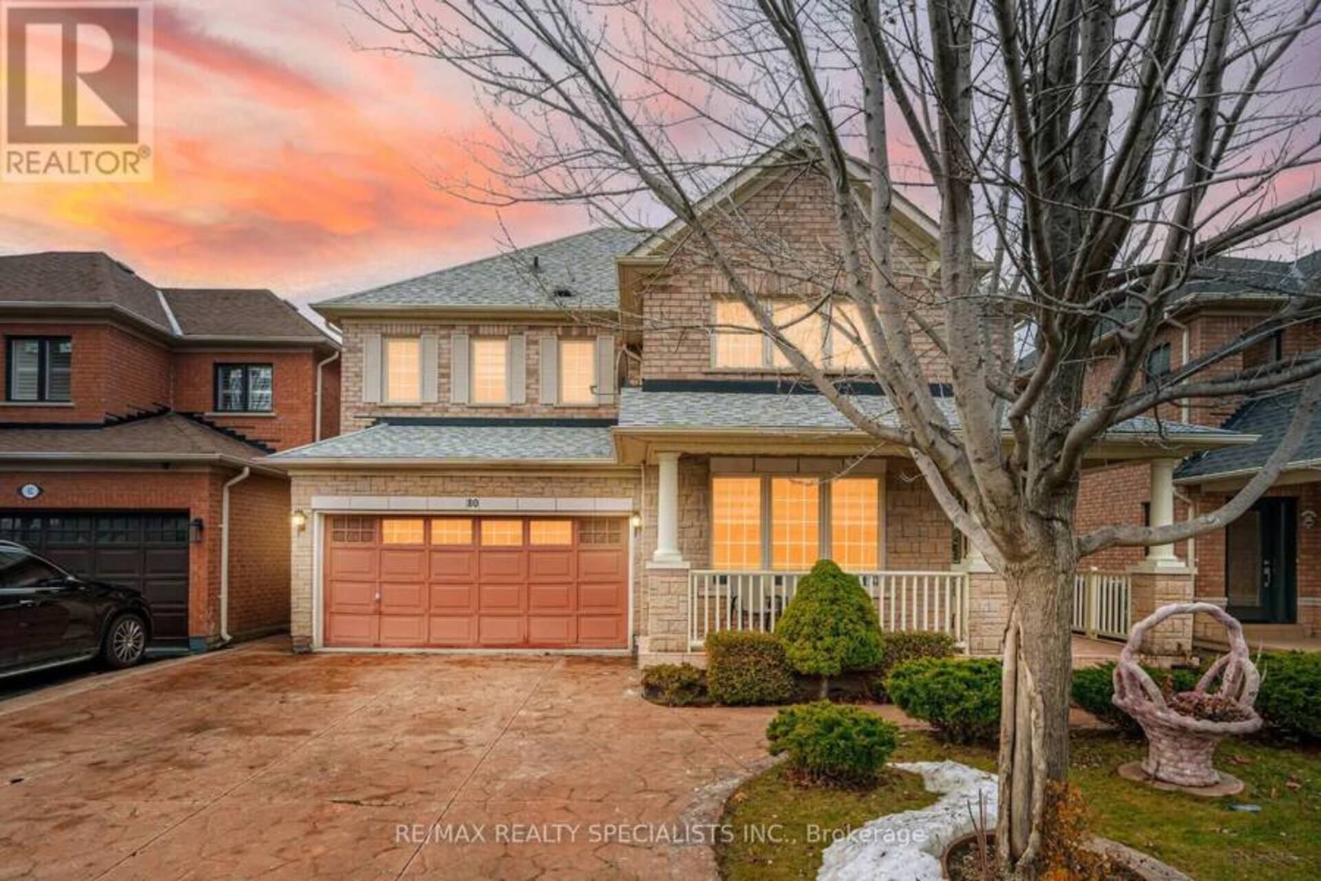 80 OCTILLO BOULEVARD Brampton