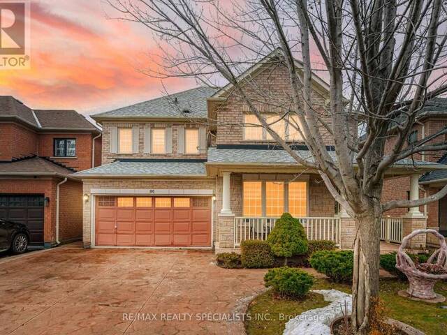 80 OCTILLO BOULEVARD Brampton Ontario