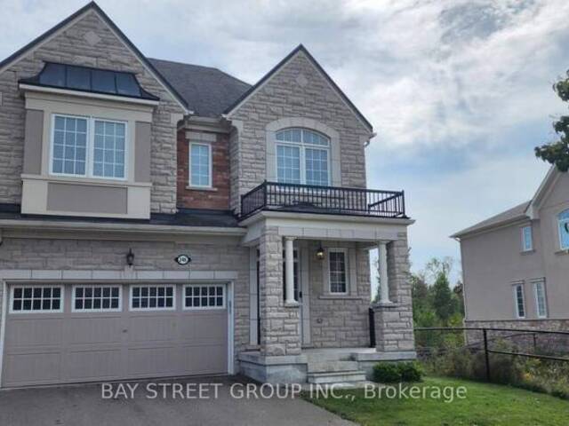 246 DEGRAAF CRESCENT Aurora Ontario