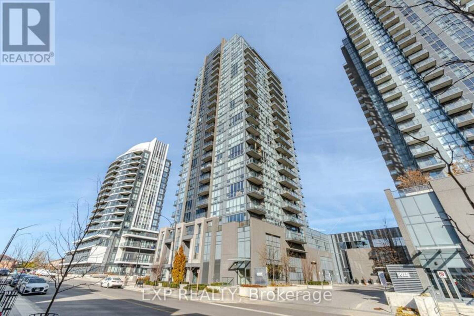 1817 - 5033 FOUR SPRINGS AVENUE Mississauga