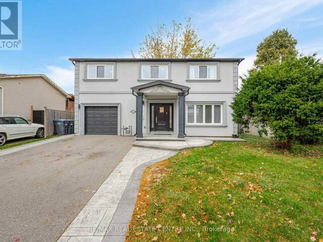 119 MADOC DRIVE Brampton Ontario