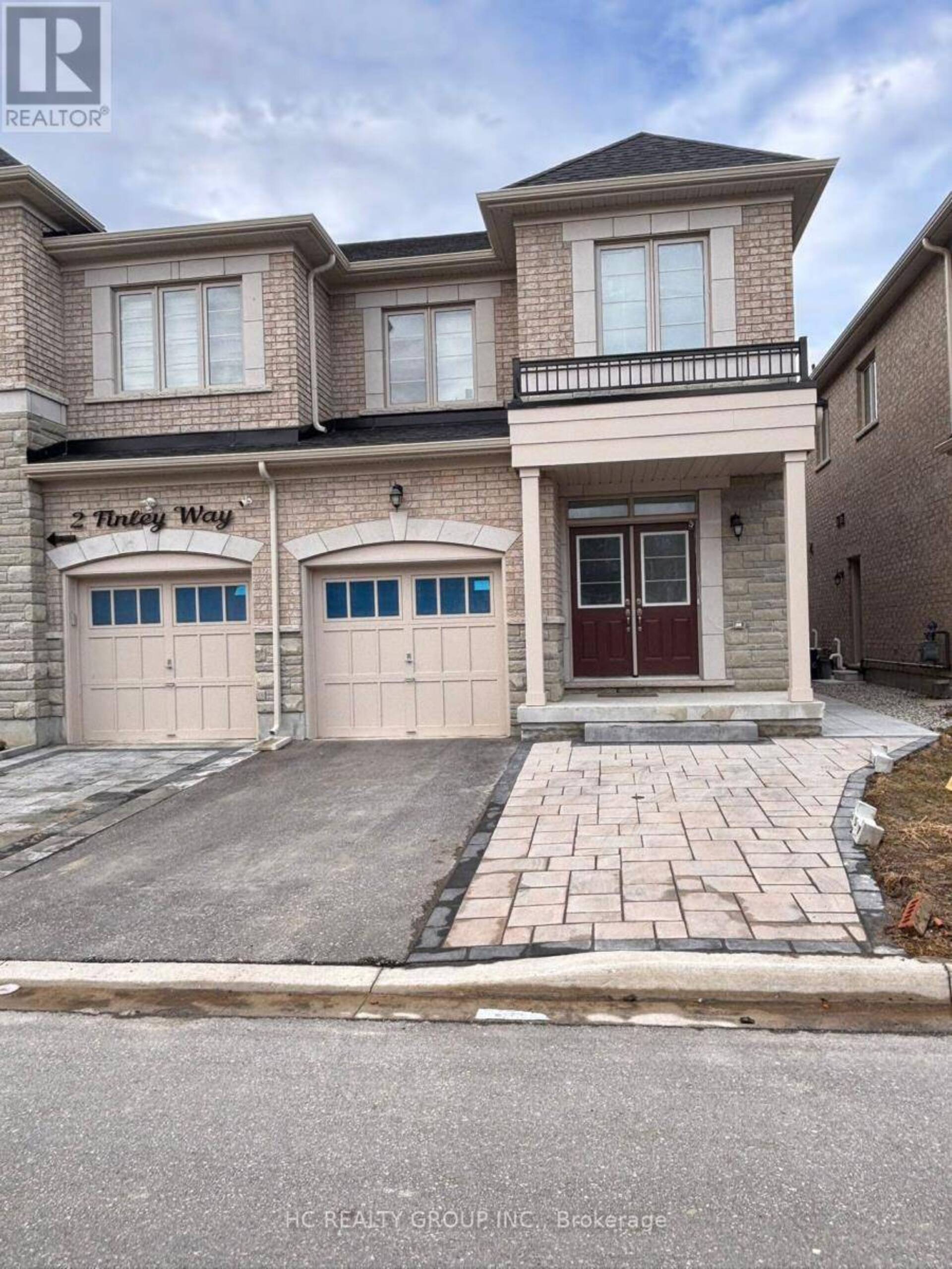 4 FINLEY WAY Markham