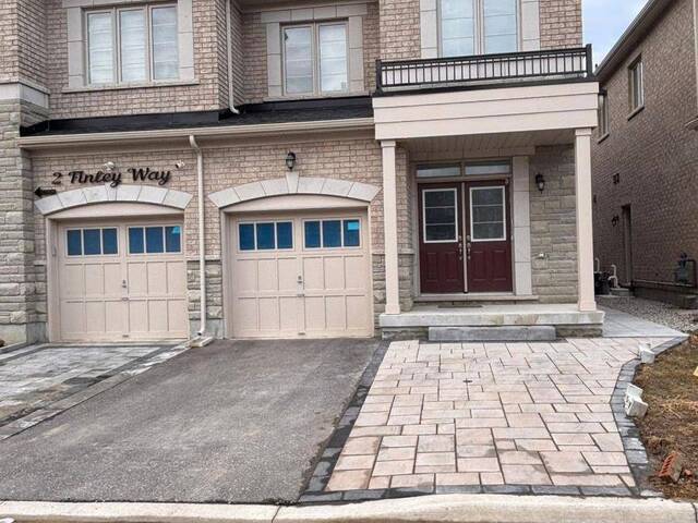 4 FINLEY WAY Markham Ontario