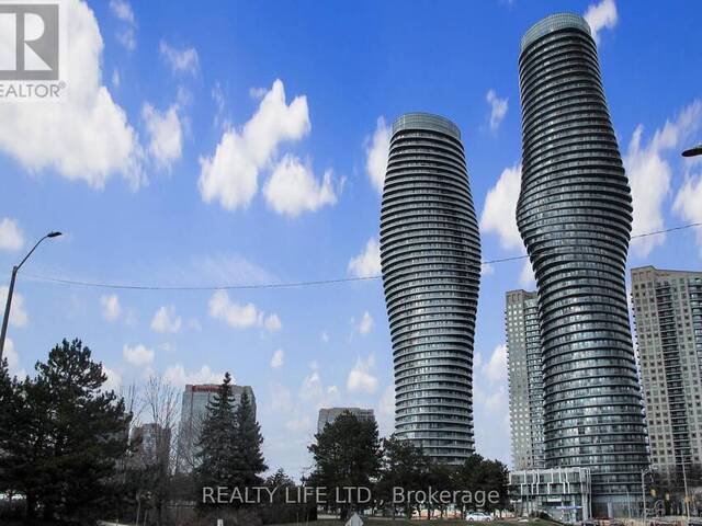 1401 - 60 ABSOLUTE AVENUE Mississauga Ontario