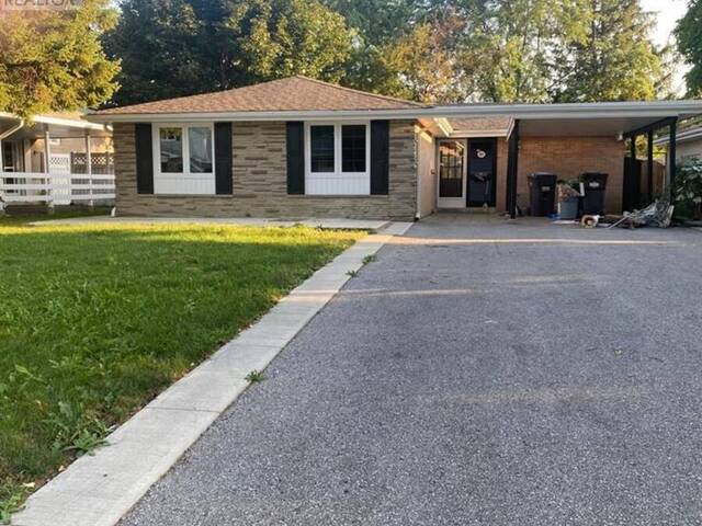 84 BARTLEY BULL PARKWAY E Brampton Ontario