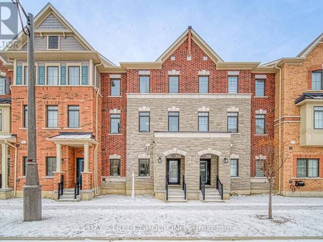 62 MANNAR DRIVE Markham Ontario