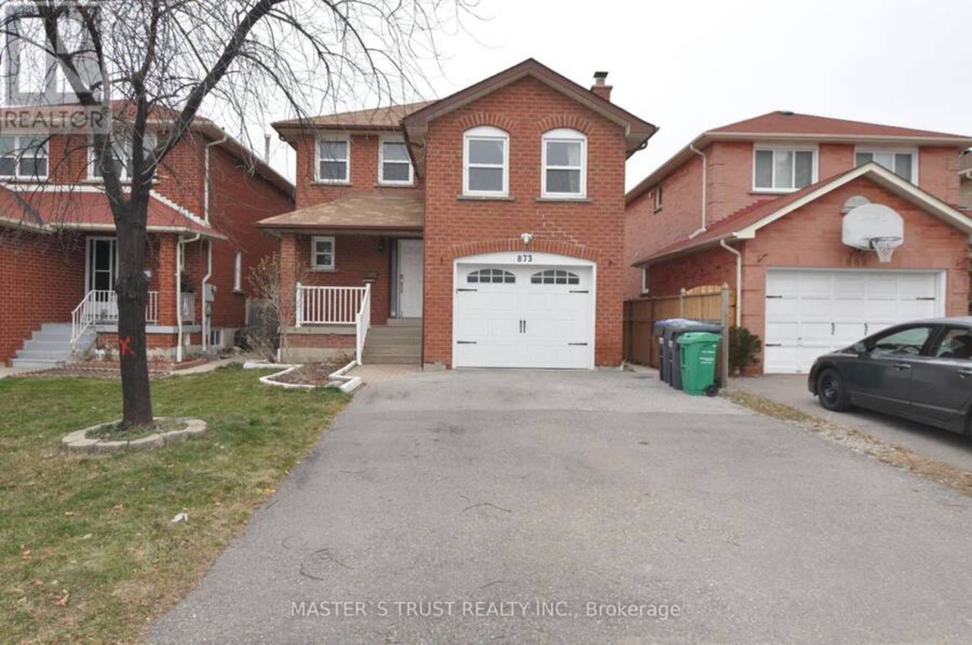 UPPER - 873 APPLE GATE COURT Mississauga