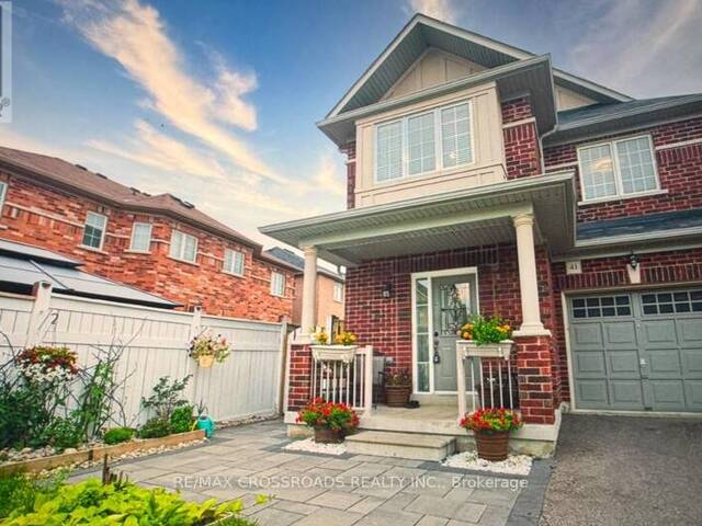 41 JAMES MCCULLOUGH ROAD E Whitchurch-Stouffville Ontario