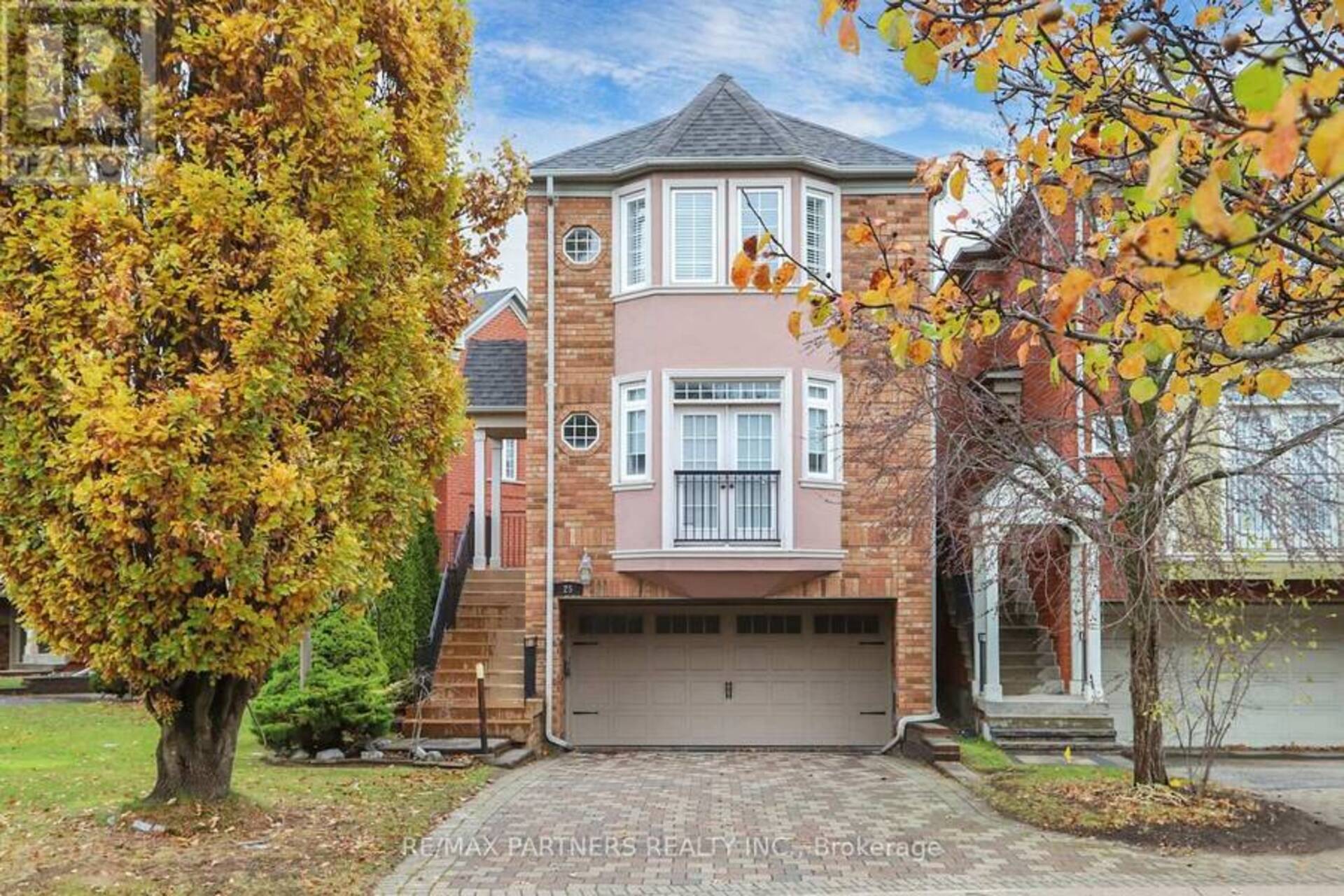 25 CRISPIN COURT Markham