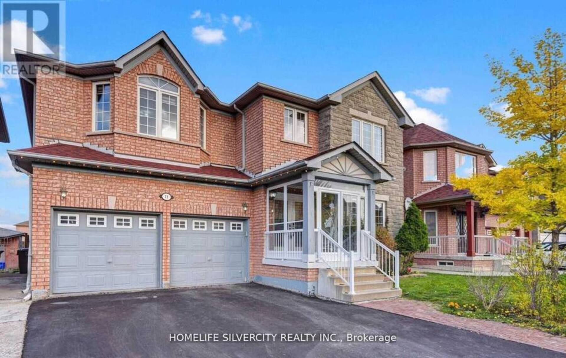 11 CANARYGRASS DRIVE Brampton