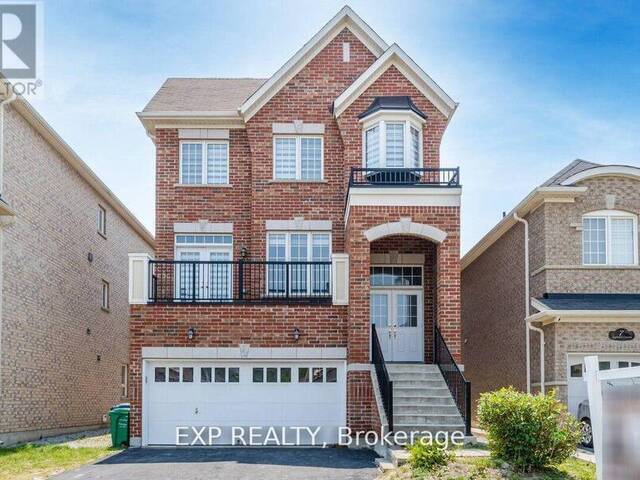 1 - 5 APPLEAIRE CRES Brampton Ontario