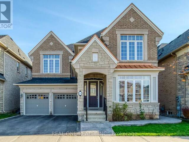 566 NORTH PARK BOULEVARD Oakville Ontario