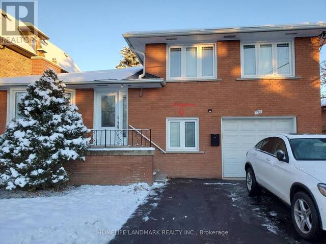 178 CONNAUGHT AVENUE Toronto Ontario