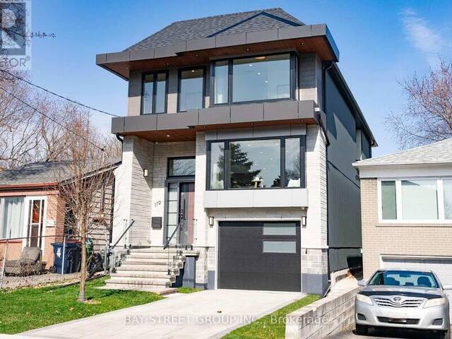 119 PRESTON STREET Toronto Ontario