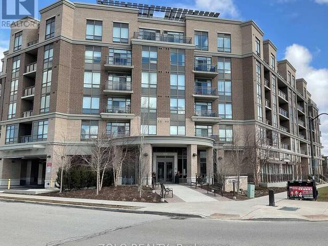 302 - 540 BUR OAK AVENUE Markham Ontario