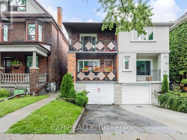 243 PACIFIC AVENUE Toronto Ontario