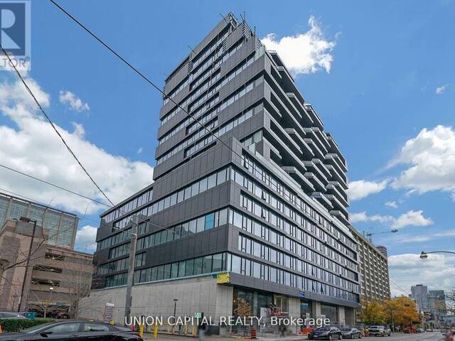 1410 - 195 MCCAUL STREET Toronto Ontario