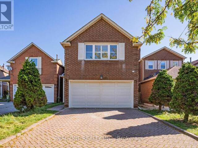 85 RIVER GROVE DRIVE Toronto Ontario