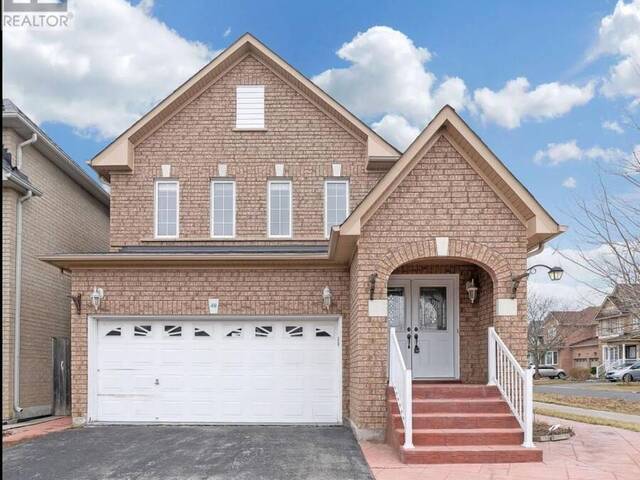 49 LUCIEN STREET Markham Ontario