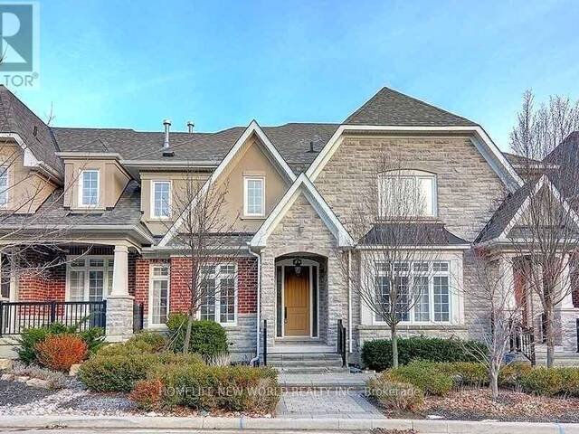 49 DUNGANNON DRIVE Markham Ontario