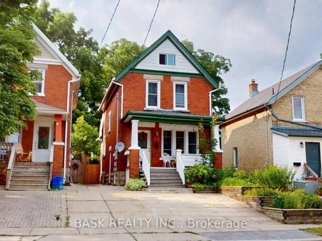 42 SHANLEY STREET Kitchener Ontario