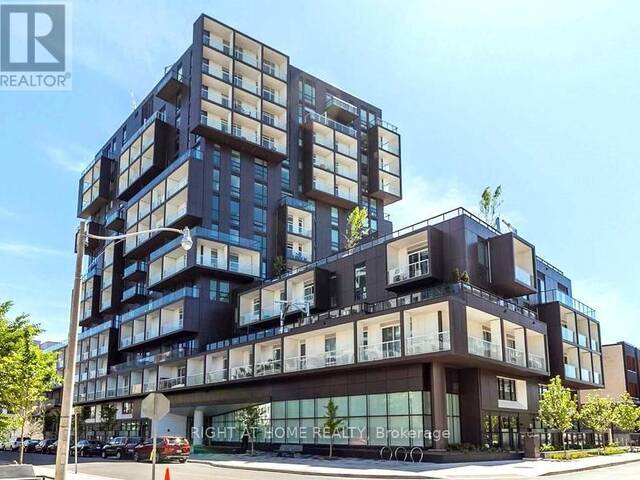 110 - 80 VANAULEY STREET Toronto Ontario