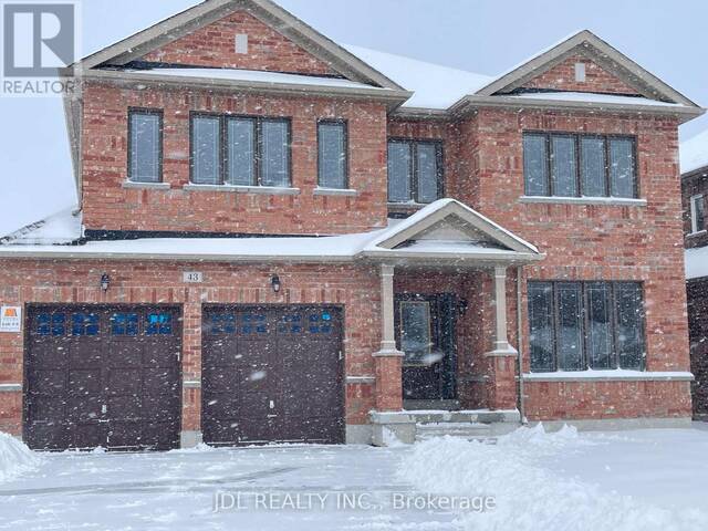 43 POLLOCK AVENUE E Brock Ontario