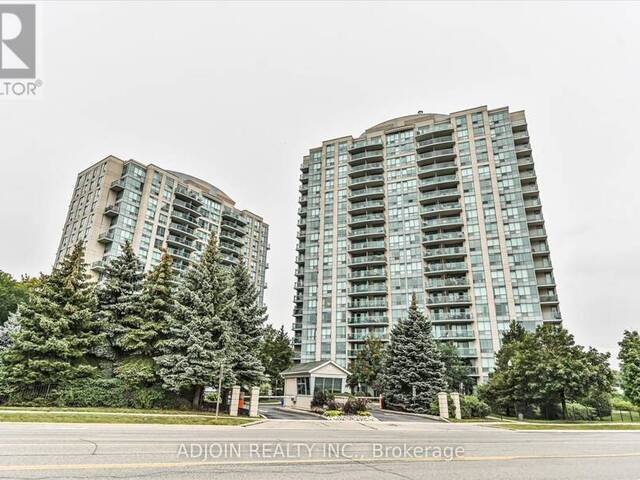 1806 - 2545 ERIN CENTRE BOULEVARD Mississauga Ontario