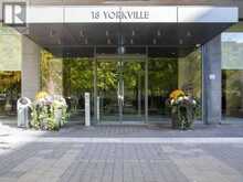 1403 - 18 YORKVILLE AVENUE Toronto