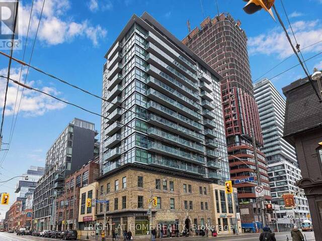 608 - 39 SHERBOURNE STREET Toronto Ontario