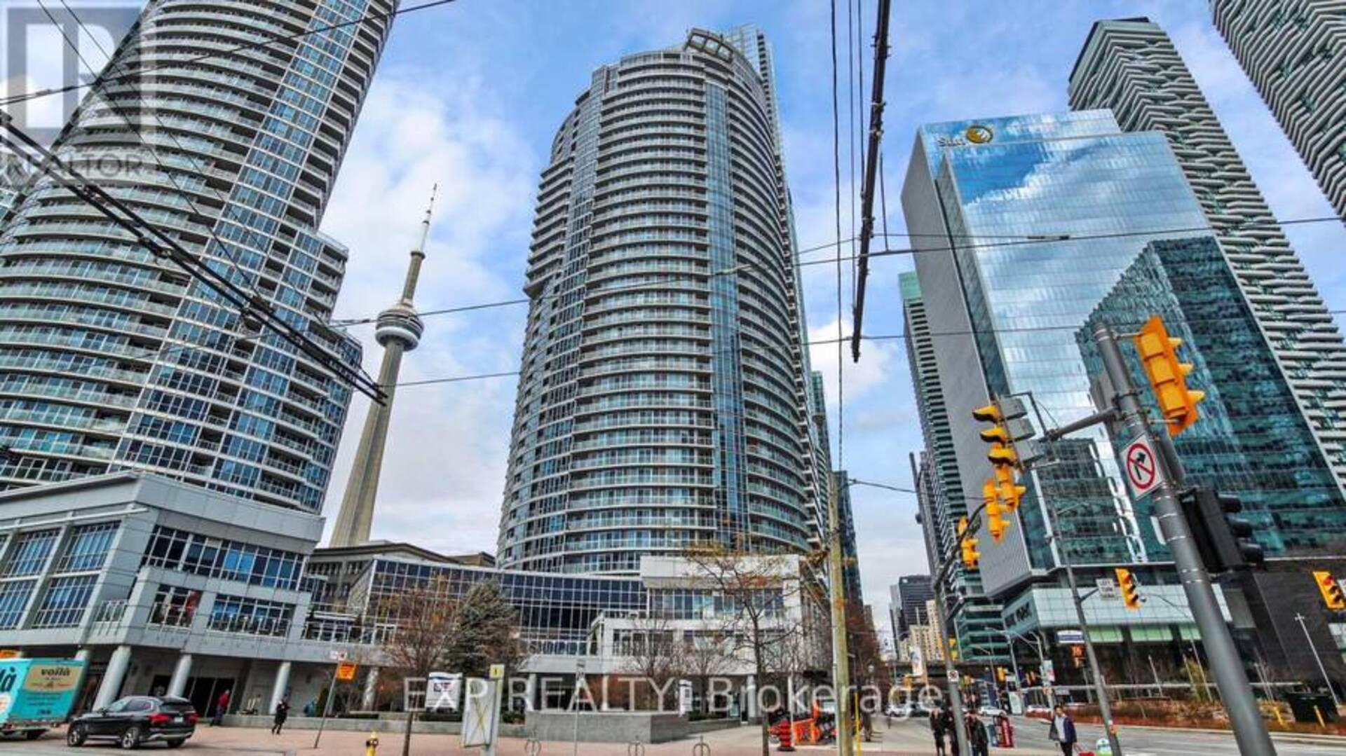 2404 - 8 YORK STREET Toronto