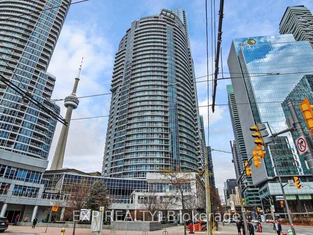 2404 - 8 YORK STREET Toronto Ontario