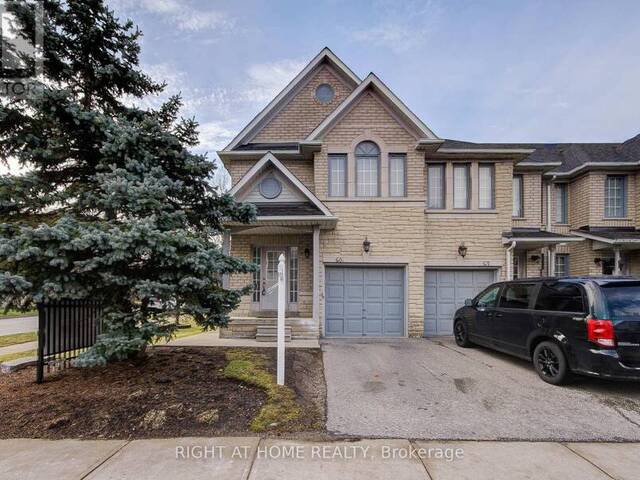 60 - 5525 PALMERSTON CRESCENT Mississauga Ontario