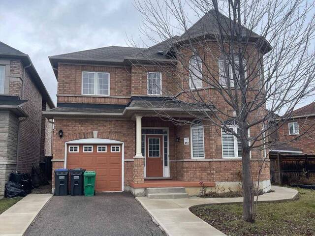 BSMT - 13 LEDGEROCK ROAD Brampton Ontario