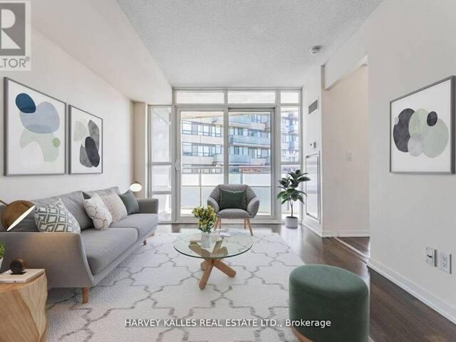 804 - 38 JOE SHUSTER WAY Toronto Ontario