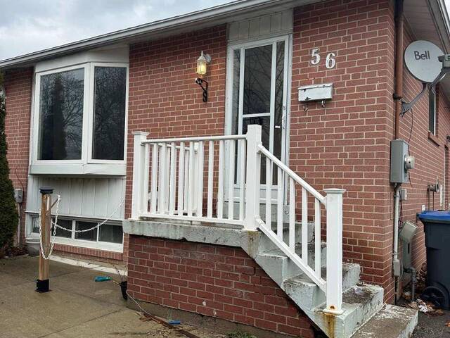 56 FAIRGLEN AVENUE W Brampton Ontario