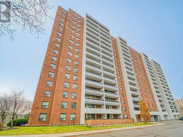 1109 - 1250 BRIDLETOWNE CIRCLE Toronto Ontario