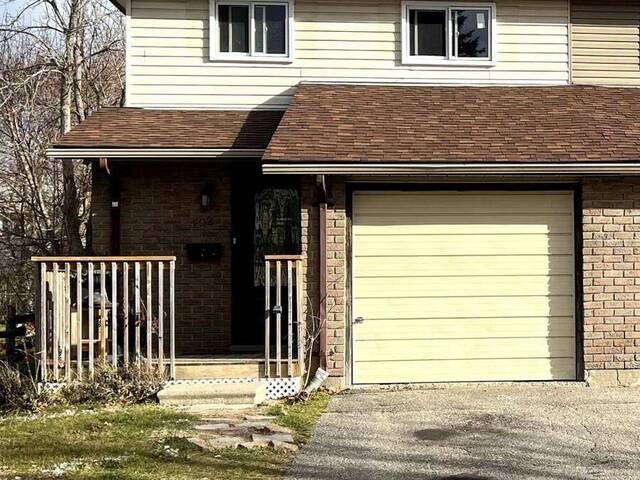 102 MOWAT CRESCENT Barrie Ontario