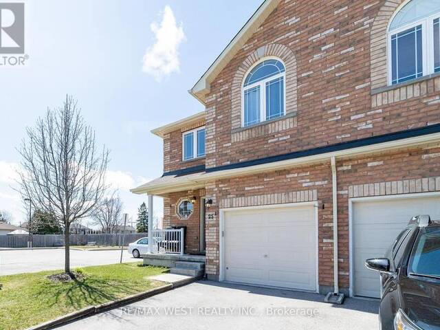 57 - 25 SOUTHWOODS CRESCENT Barrie Ontario