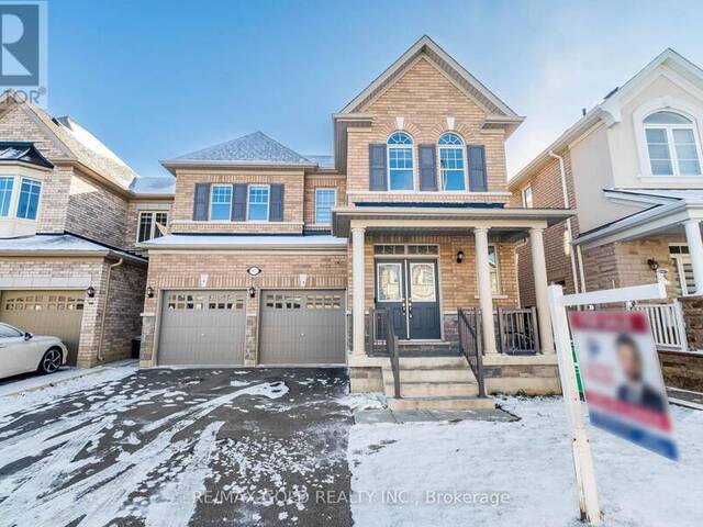 97 BENHURST CRESCENT Brampton Ontario