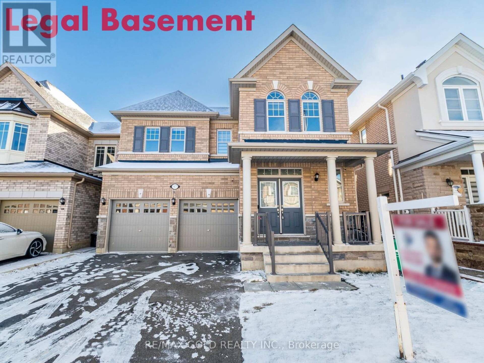 97 BENHURST CRESCENT Brampton