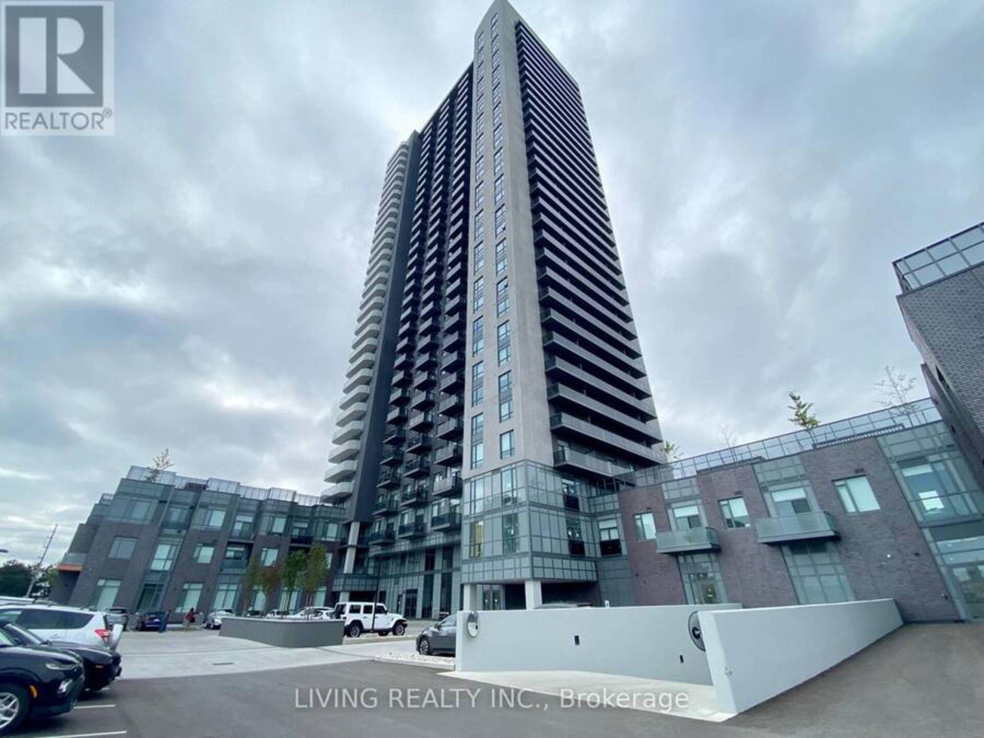 2718 - 8 NAHANI WAY Mississauga