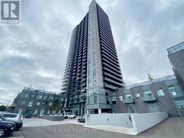 2718 - 8 NAHANI WAY Mississauga Ontario