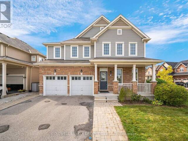 16 BURGESS CRESCENT Brantford Ontario