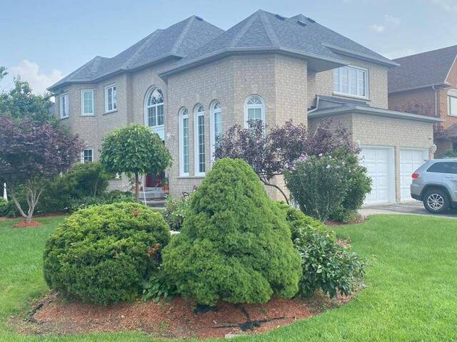 158 MOUNTCHARLES CRESCENT Vaughan Ontario