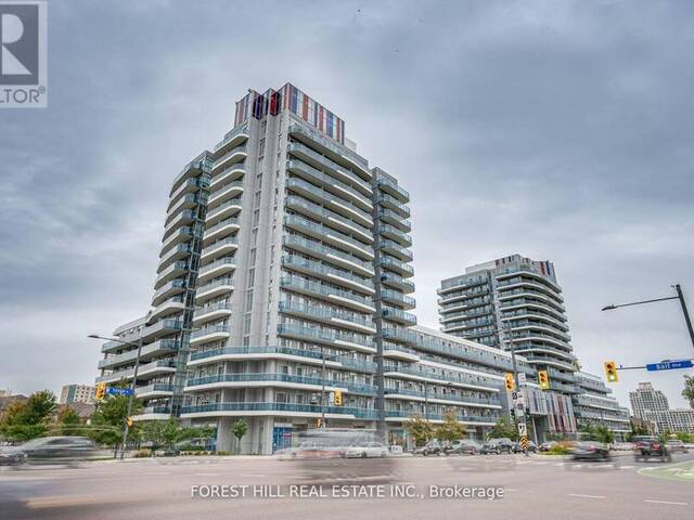 1614 - 9471 YONGE STREET Richmond Hill Ontario