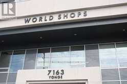 213 - 7163 YONGE STREET Markham